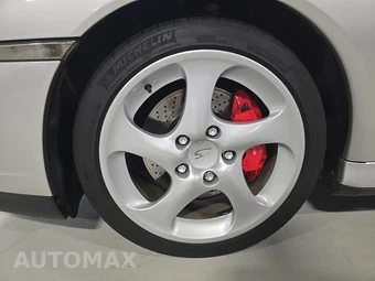 2003 Porsche 911 Carrera Coupe – miniatura 8