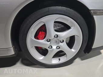 2003 Porsche 911 Carrera Coupe – miniatura 9
