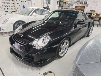 2003 Porsche 911 GT2 Coupe