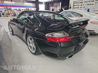 2003 Porsche 911 GT2 Coupe - miniatura 2