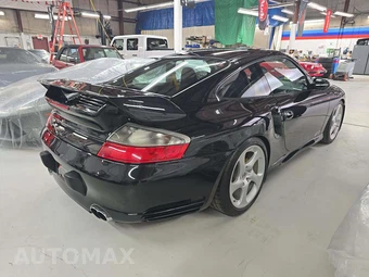 2003 Porsche 911 GT2 Coupe - miniatura 3