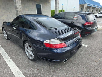 2003 Porsche 911 Turbo Coupe - miniatura 2