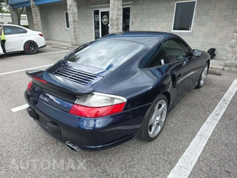 2003 Porsche 911 Turbo Coupe - miniatura 3