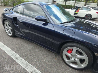 2003 Porsche 911 Turbo Coupe - miniatura 4