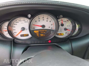 2003 Porsche 911 Turbo Coupe - miniatura 9