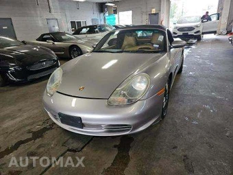 2003 Porsche Boxster