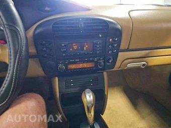 2003 Porsche Boxster – miniatura 10