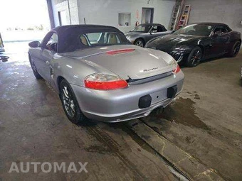2003 Porsche Boxster – miniatura 2