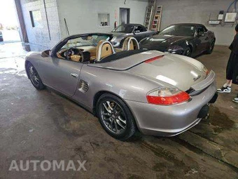 2003 Porsche Boxster – miniatura 25