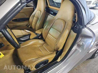 2003 Porsche Boxster – miniatura 6