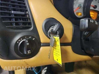 2003 Porsche Boxster – miniatura 8