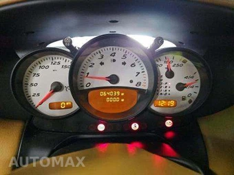 2003 Porsche Boxster – miniatura 9