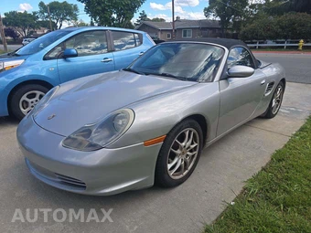 2003 Porsche Boxster — samochód z USA z aukcji Manheim, oferta Kup Teraz w AUTOMAX