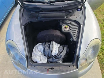2003 Porsche Boxster – miniatura 13