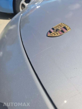2003 Porsche Boxster – miniatura 19