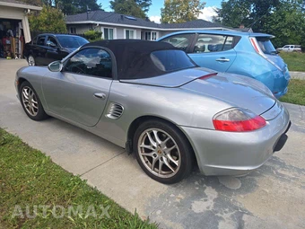 2003 Porsche Boxster – miniatura 2
