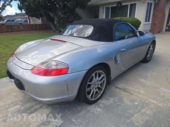 2003 Porsche Boxster – miniatura 3