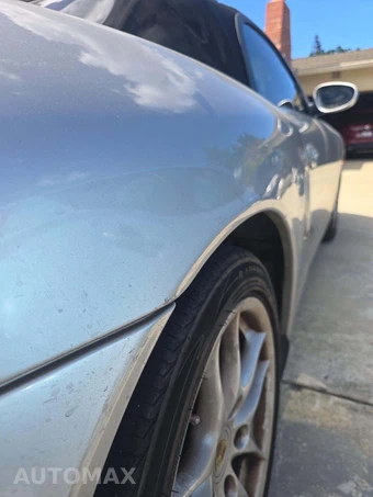 2003 Porsche Boxster – miniatura 31