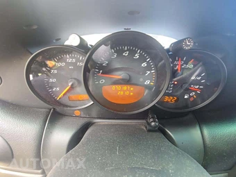 2003 Porsche Boxster – miniatura 9