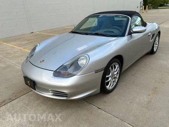2003 Porsche Boxster — samochód z USA z aukcji Manheim, oferta Kup Teraz w AUTOMAX