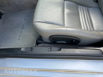 2003 Porsche Boxster – miniatura 108