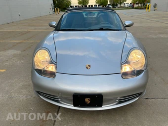 2003 Porsche Boxster – miniatura 11