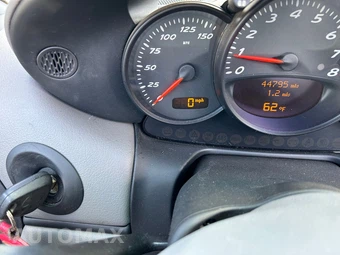 2003 Porsche Boxster – miniatura 123