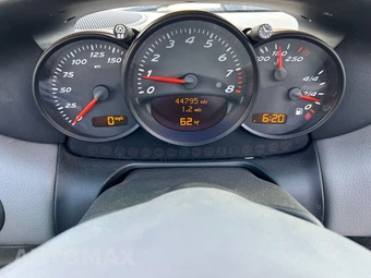 2003 Porsche Boxster – miniatura 124