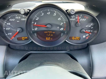 2003 Porsche Boxster – miniatura 125