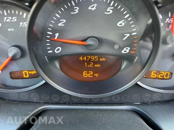 2003 Porsche Boxster – miniatura 126