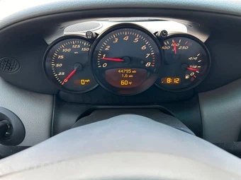 2003 Porsche Boxster – miniatura 128