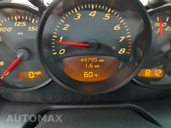 2003 Porsche Boxster – miniatura 129