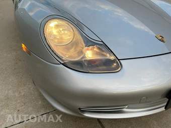 2003 Porsche Boxster – miniatura 13