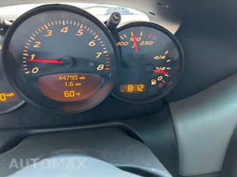 2003 Porsche Boxster – miniatura 131