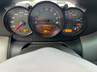 2003 Porsche Boxster – miniatura 138