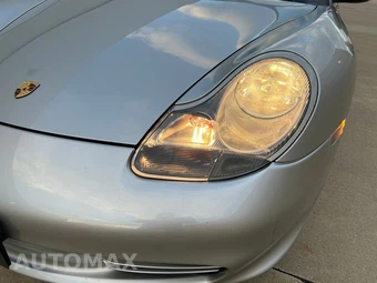 2003 Porsche Boxster – miniatura 14