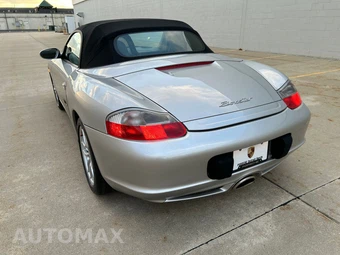 2003 Porsche Boxster – miniatura 15
