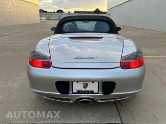 2003 Porsche Boxster – miniatura 16