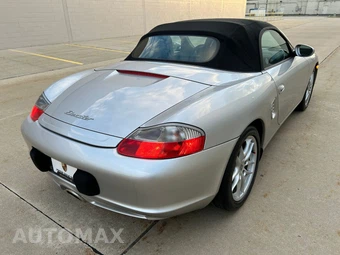 2003 Porsche Boxster – miniatura 17