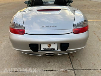 2003 Porsche Boxster – miniatura 19