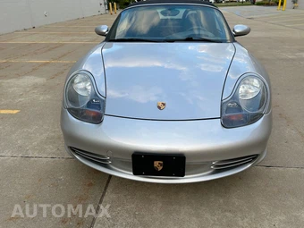2003 Porsche Boxster – miniatura 2