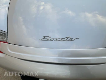 2003 Porsche Boxster – miniatura 20