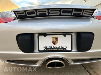 2003 Porsche Boxster – miniatura 21