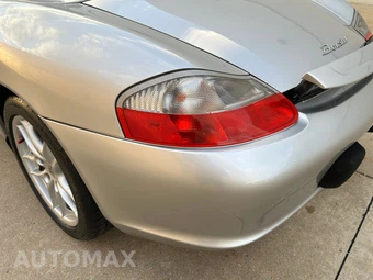 2003 Porsche Boxster – miniatura 22