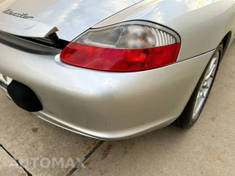 2003 Porsche Boxster – miniatura 23
