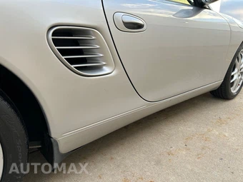 2003 Porsche Boxster – miniatura 26