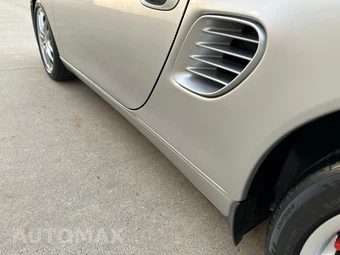 2003 Porsche Boxster – miniatura 27