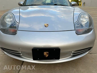 2003 Porsche Boxster – miniatura 4