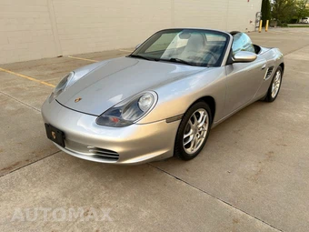 2003 Porsche Boxster – miniatura 45