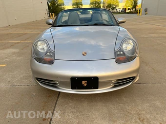 2003 Porsche Boxster – miniatura 46